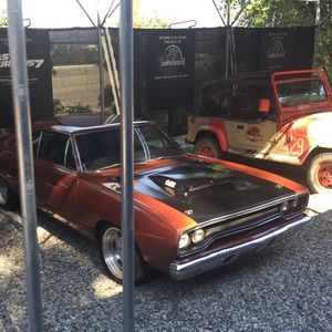 Meet your Posher, Darryl